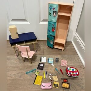 Our generation accessories bundle